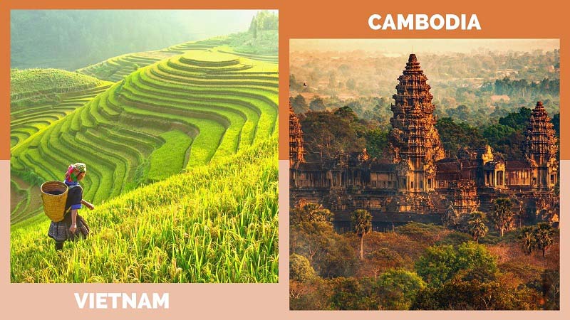 Northern Vietnam And Cambodia Itinerary: Tailor-made Trip